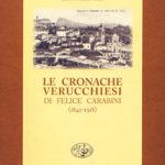 Le Cronache verucchiesi di Felice Carabini (1842-1918)