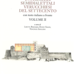 Intermezzi semidialettali verucchiesi nel ’700