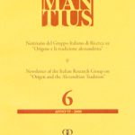 Adamantius Vol. 6