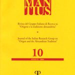 Adamantius Vol. 10