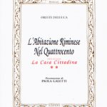 L’abitazione riminese nel Quattrocento