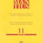Adamantius Vol. 11