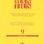 Adamantius Vol. 9