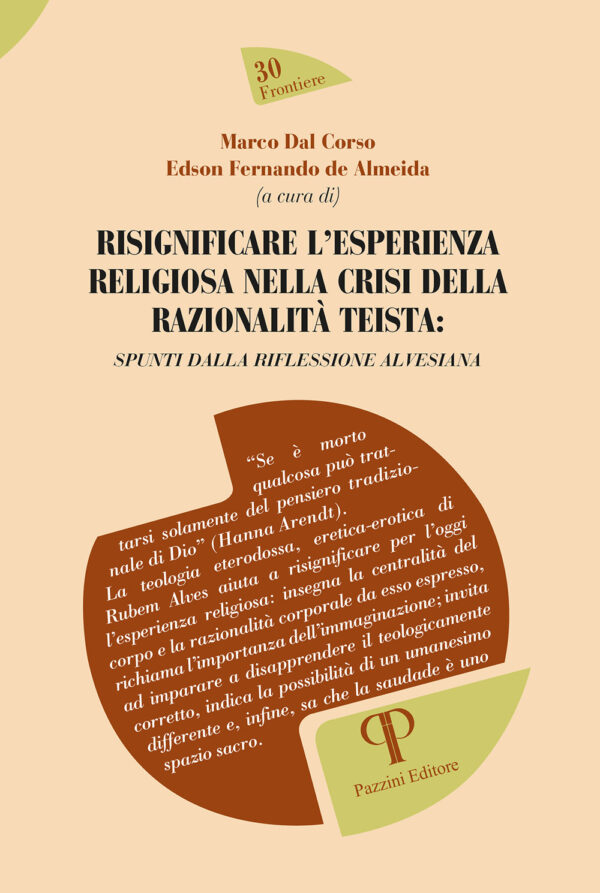 Risignificare l'esperienza religiosa nella crisi della razionalità teista/VERSIONE EPUB