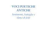 Voci poetiche antiche